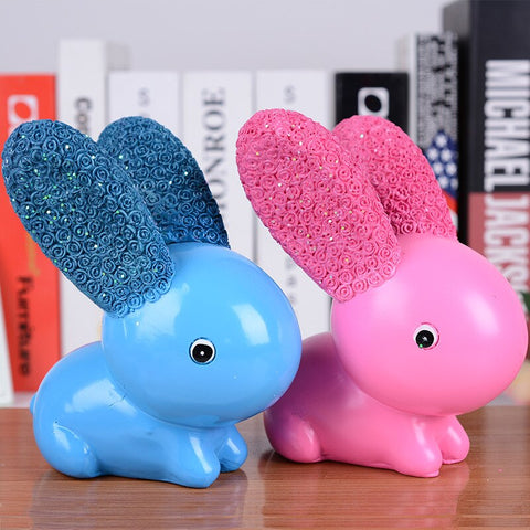 Tirelire Lapin Originale