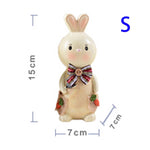Tirelire Famille Lapin