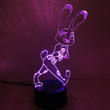 Lampe Lapin Géante
