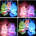 X Lampe Lapin Chambre Bébé
