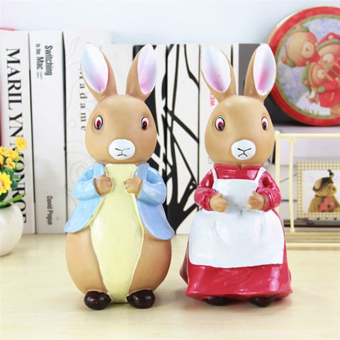 Tirelire Lapin Adulte