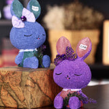 Tirelire Lapin Fille