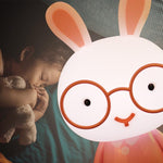 Lampe Lapin Skateboard