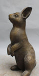 Grande Statue Lapin de Jardin