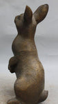 Grande Statue Lapin de Jardin