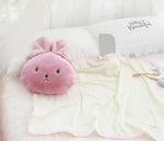 Doudou Boule Lapin