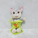 Lapin Gris Doudou