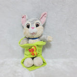 Lapin Gris Doudou