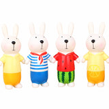 Tirelire Décorative Lapin