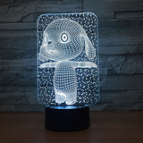 Lampe Lapin <br> Voyage du Futur