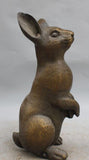 Grande Statue Lapin de Jardin