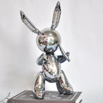 Sculpture Lapin