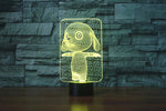 Lampe Tactile Lapin