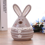 Lapin Céramique Tirelire