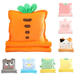 Doudou Plat Lapin
