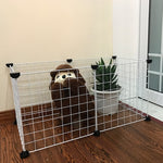 cage a lapin spacieuse