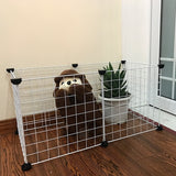 cage a lapin spacieuse