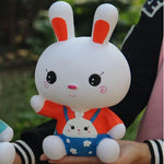 Lapin Assis Tirelire