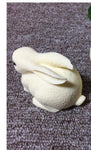 Statue Petit Lapin