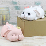 Tirelire en Forme de Lapin