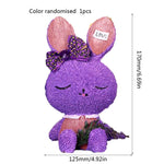 Tirelire Lapin Fille