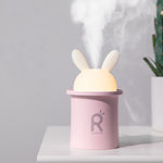 Déco Lapin Lampe