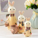 Tirelire Famille Lapin