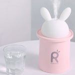 Déco Lapin Lampe
