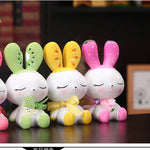 Tirelire Lapin Bébé Fille Baptême