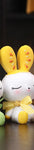 Tirelire Lapin Bébé Fille Baptême
