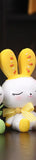 Tirelire Lapin Bébé Fille Baptême