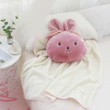 Doudou Boule Lapin