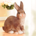 Tirelire Lapin Vintage