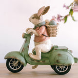 Grand Lapin Statue
