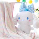 Doudou Fille Lapin