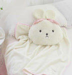 Doudou Boule Lapin