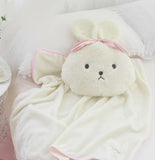Doudou Boule Lapin