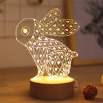 Lampe de Salon Lapin