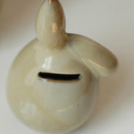 Tirelire Céramique Lapin