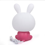 Lampe Lapin Lunette