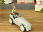 Lapin Statue Créative