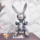 Sculpture Lapin