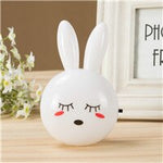 X Lampe Lapin Enfant
