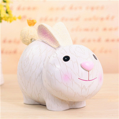 Tirelire Magique Lapin