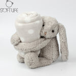 Doudou Lapin Bébé