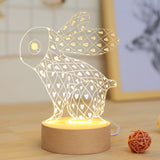 Lampe de Salon Lapin