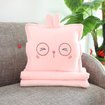 Doudou Plat Lapin
