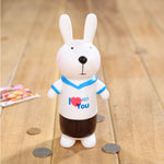 Tirelire Décorative Lapin