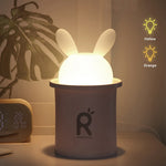 Déco Lapin Lampe