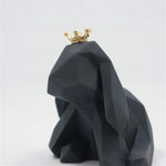 Statue 3D Lapin